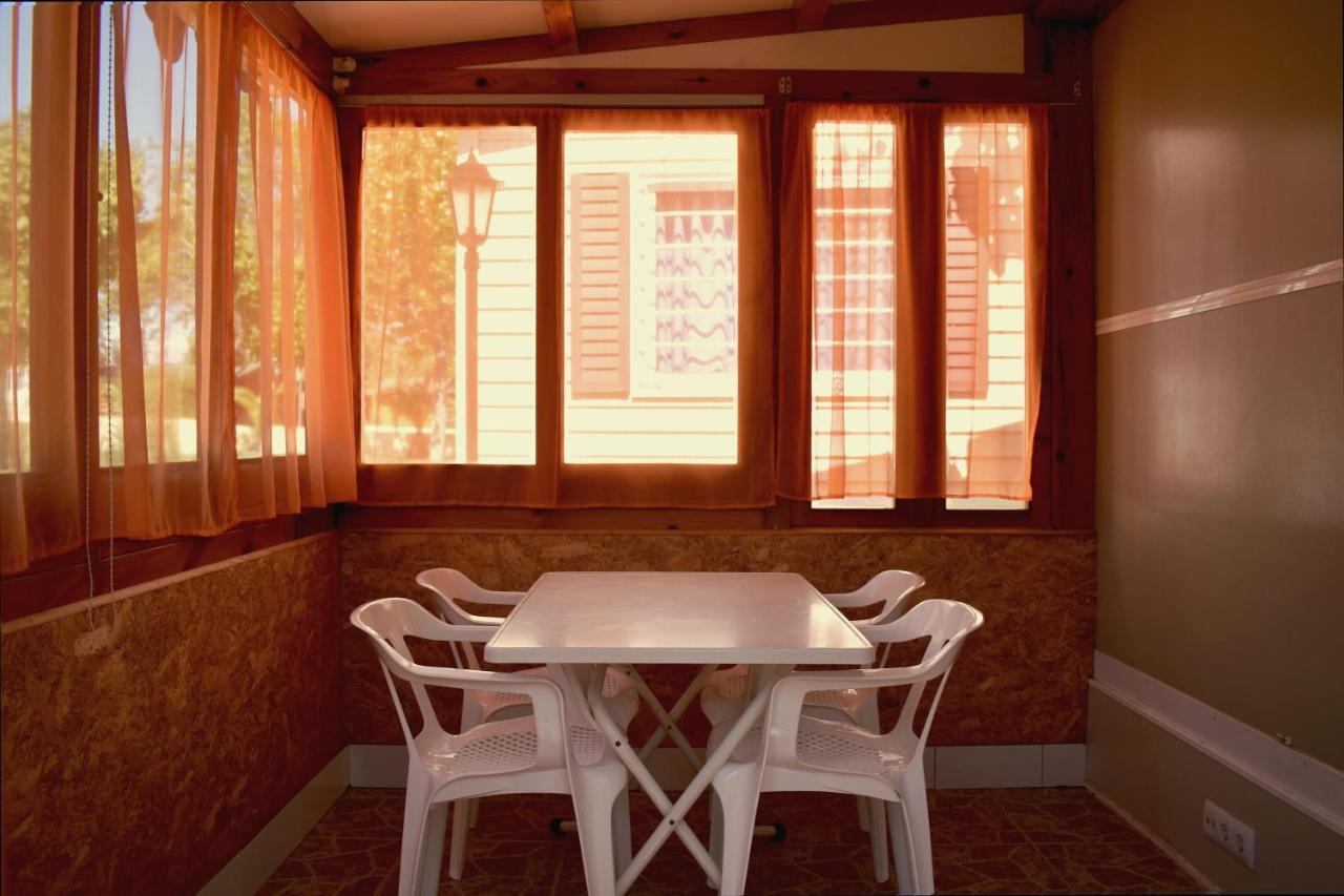 Camping Bungalows Sol D'Or Peñíscola Exterior foto