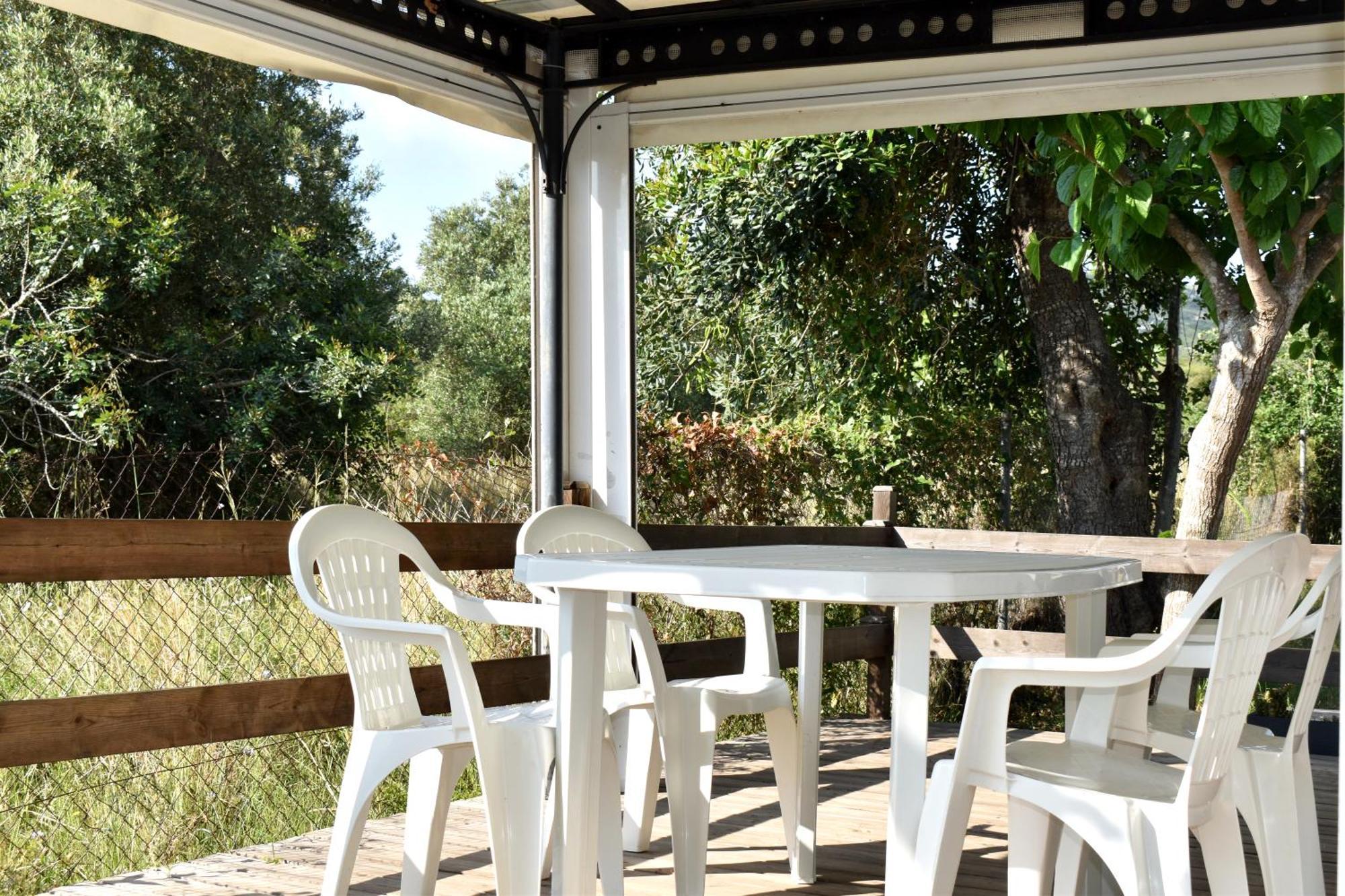Camping Bungalows Sol D'Or Peñíscola Exterior foto